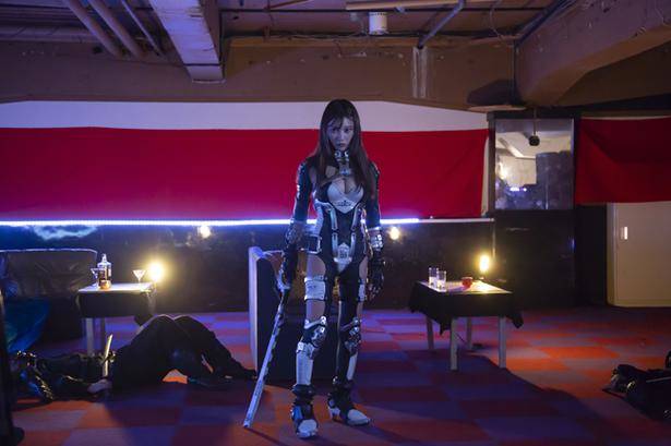 《钢铁少女:final wars》新片剧照曝光,明日花绮罗担纲女主角