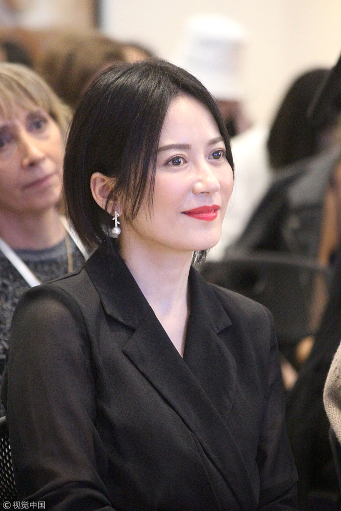 俞飞鸿 | "飞向爆红"之路的惊鸿仙子