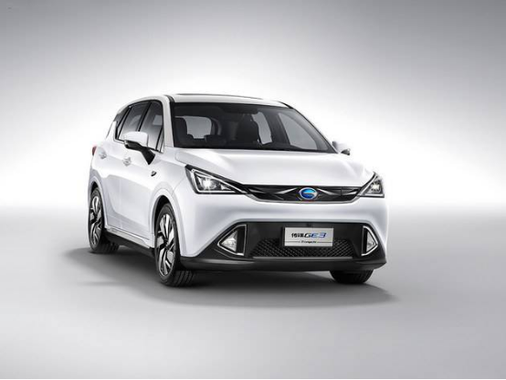 广汽ge3530满足你的日常出行需求