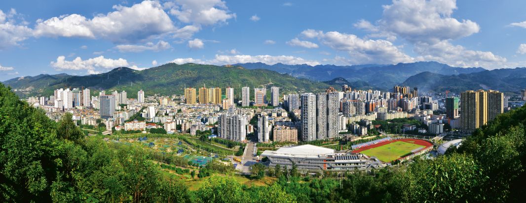 【晒文化·晒风景】爱家乡,他们这样点赞万盛_旅游