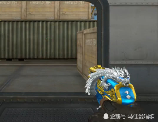 穿越火线唐刀太平盛世cop青龙首发亮相这一次依旧免费