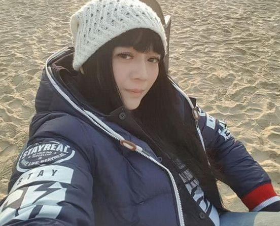 林瑞阳长子身材被赞,网友:还是前妻美,比张庭的孩子好看多了!_曾哲贞