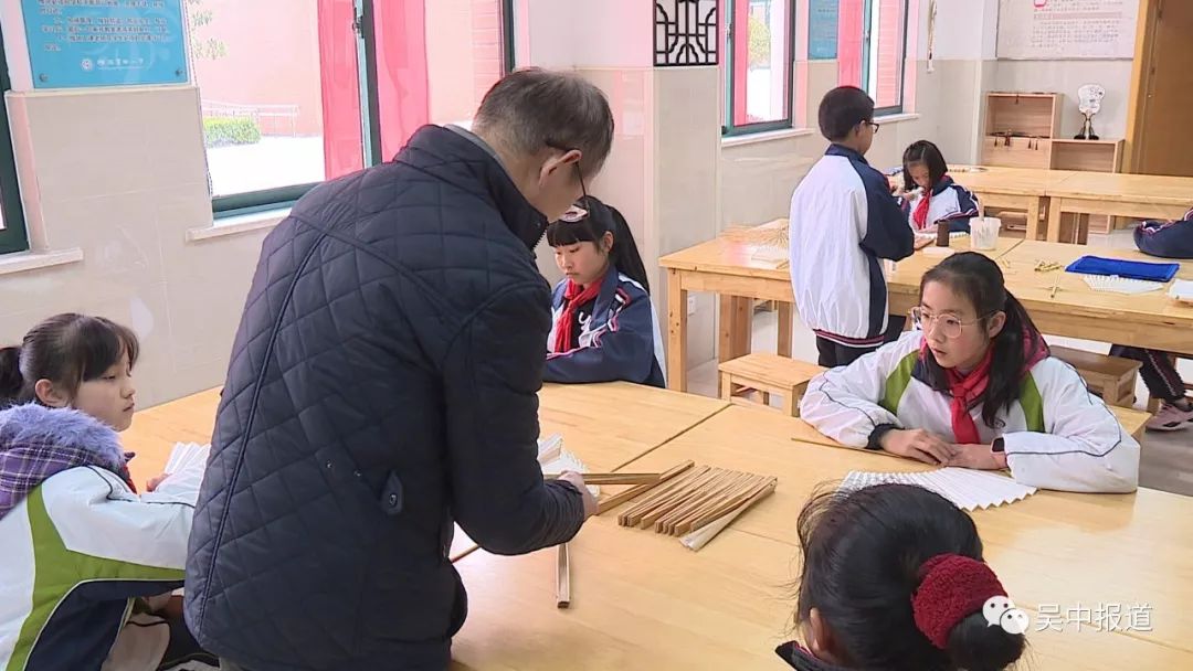 特色化艺术课程的开展,师资是关键,横泾实验小学通过师资建设开放化