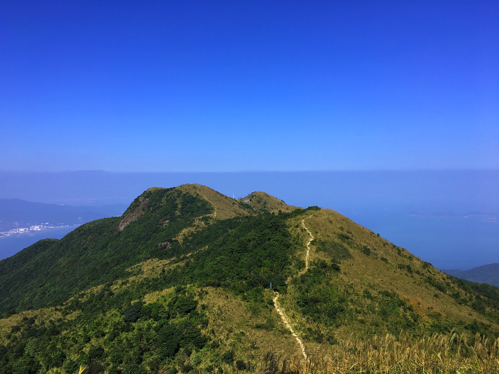 深圳大鹏七娘山图片