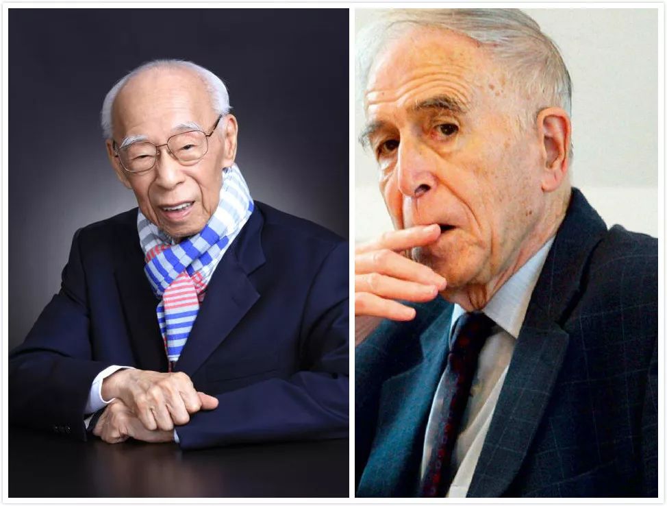 2018年,著名汉学家饶宗颐,谢和耐相继离世:他们一位是中国古典学术