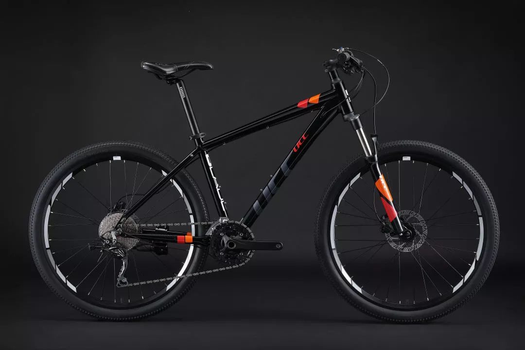 入门新选275山地车ucc2020款布雷德3