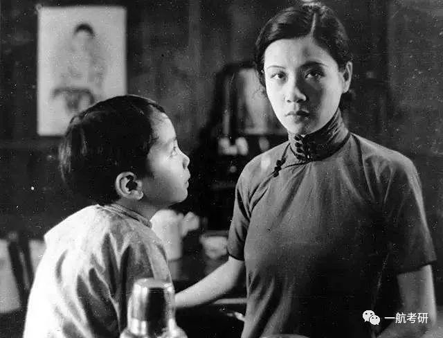 【电影赏析3】《神女》(1934)_流氓