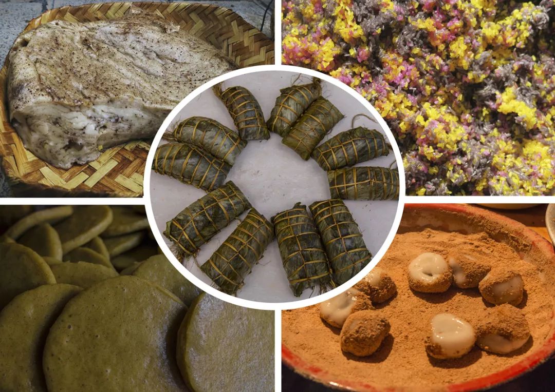 明天一起到广南接皇姑