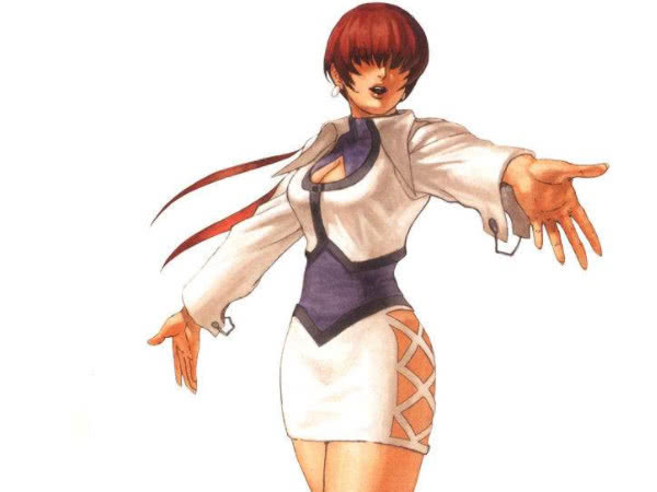 拳皇中最没用的4个超必杀八神庵的打不中而他的自己还掉血