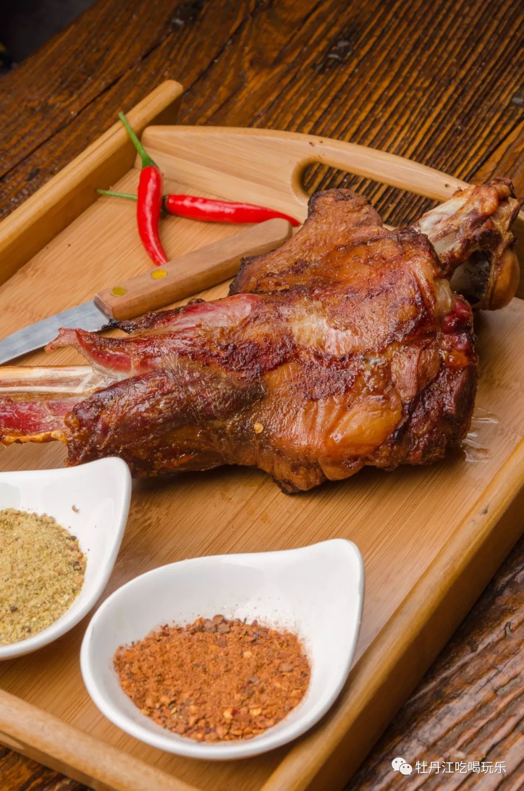 99元吃烤牛骨髓口感嫩的像豆腐这家老牌烧烤店再也藏不住了约