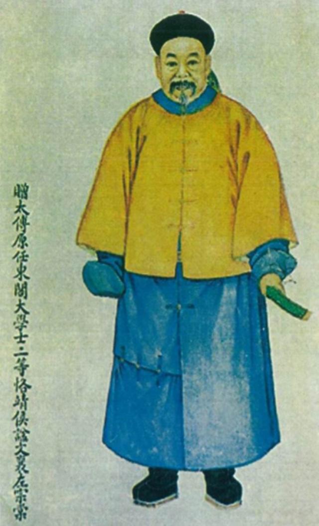 原创此人为中国收复大量领土流芳千古,台湾成中国一省就是从他开始的