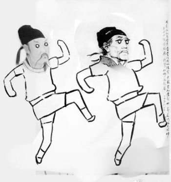 唐代最大的谎言就是李白和杜甫是好朋友