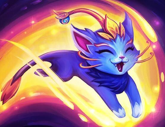 英雄联盟新英雄悠米技能可以附身玩家新一届的划水王诞生