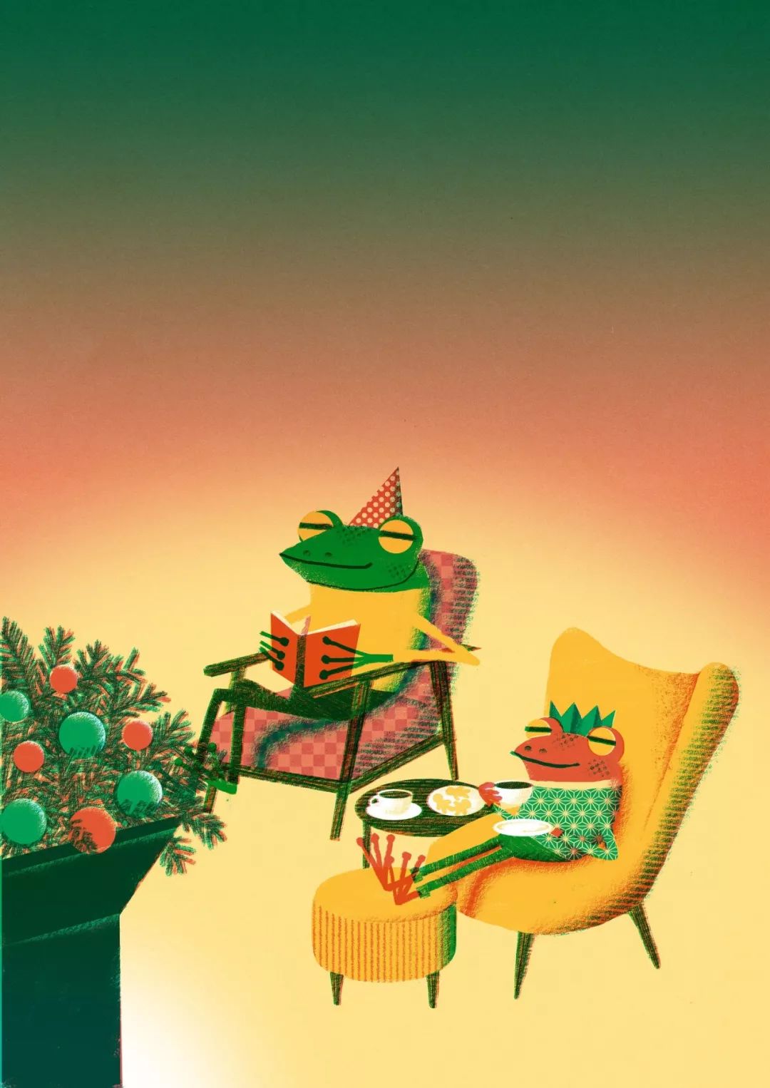 2019世界插画奖童书/绘本入围作品大赏