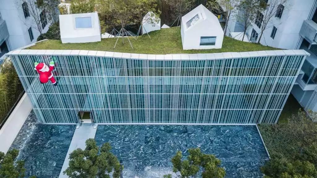 尚林苑居住景观广州万科未来森林建筑大师藤本壮介张唐景观