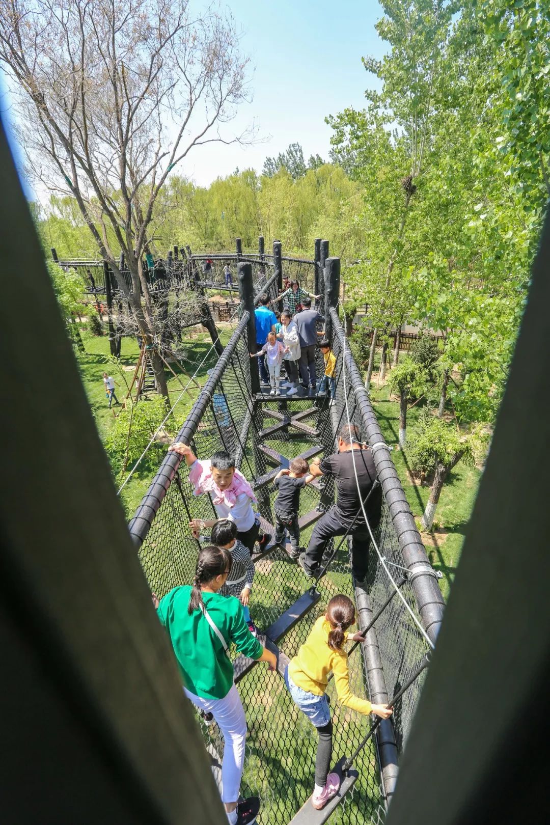 爆款唐山亲子游必去地