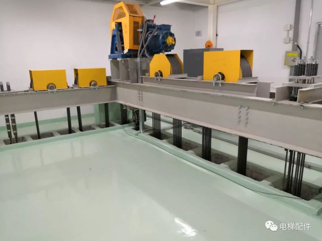 这么老的通力你没见过