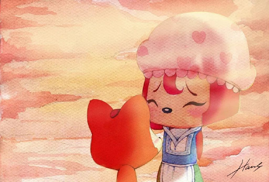 hans阿狸童话的力量