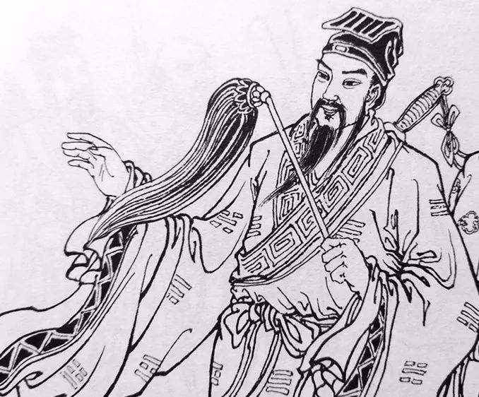 他不仅自己长寿而且帮助别人长寿,最高者居然活了136岁!_吕洞宾