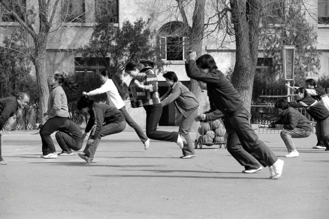 一个北京大叔,拍下80年代的青春,美好到让人落泪