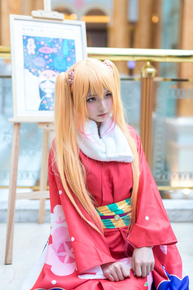 cos:小林家的龙女仆-场照托尔.