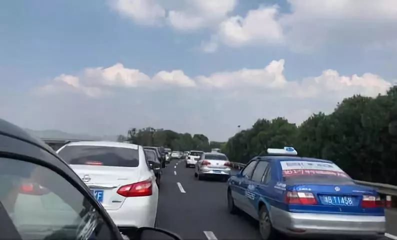 中山马上迎"五一"返程高峰,这些路段要避开!