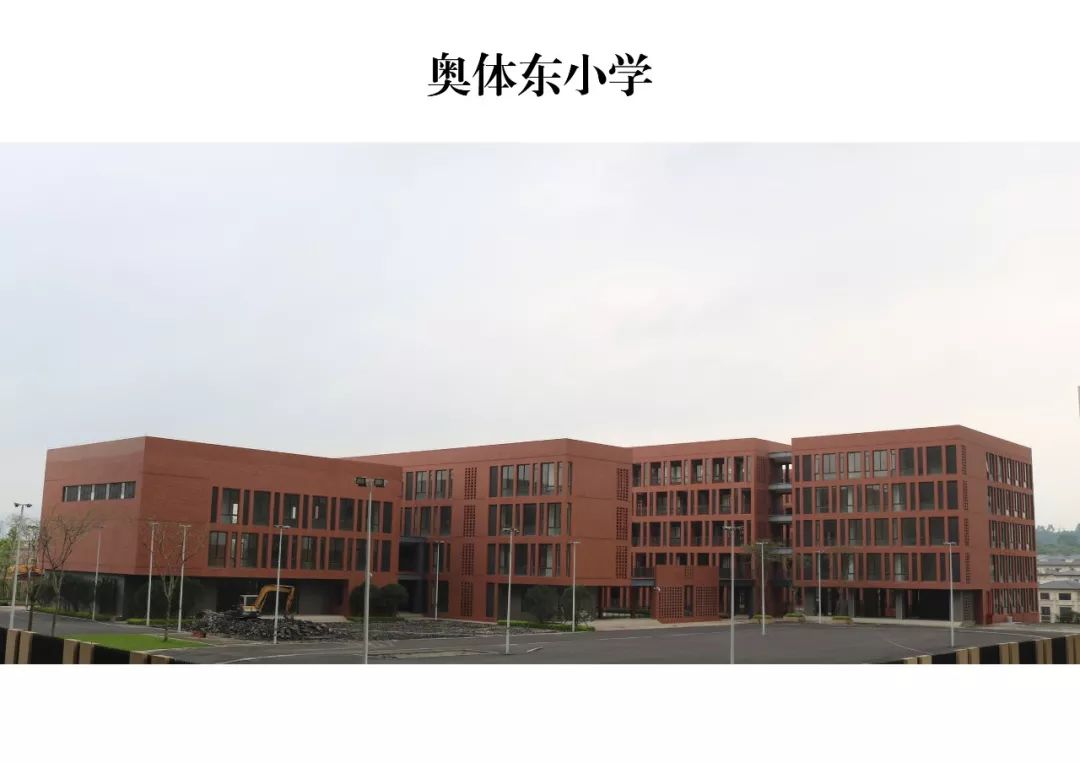 奥体东小学图片