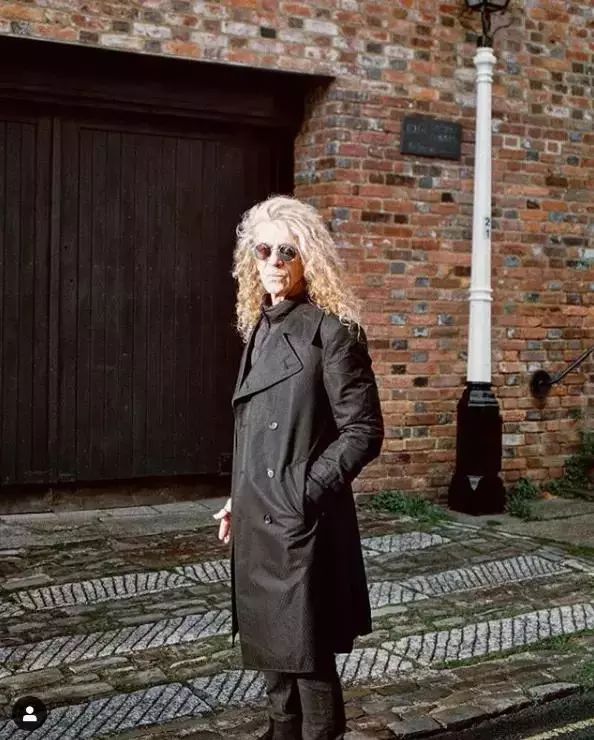 这群优雅又酷炫的老头,是英国最火的男模天团!