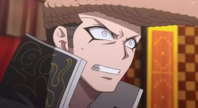 盘点动漫中的飞机头三