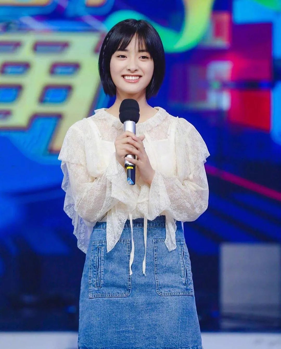 你适合什么样的短发呢