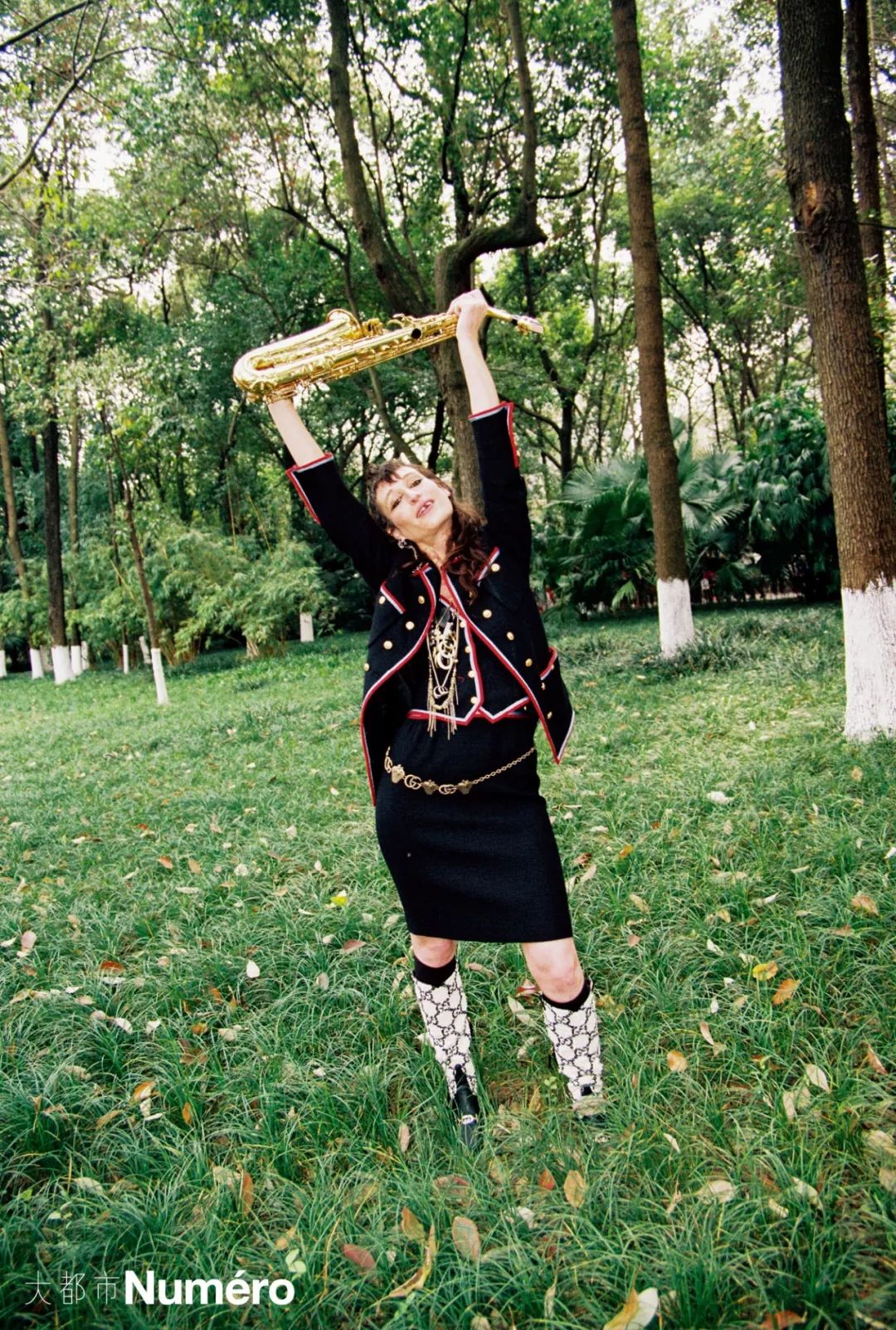 人物| zumi rosow 未曾预谋