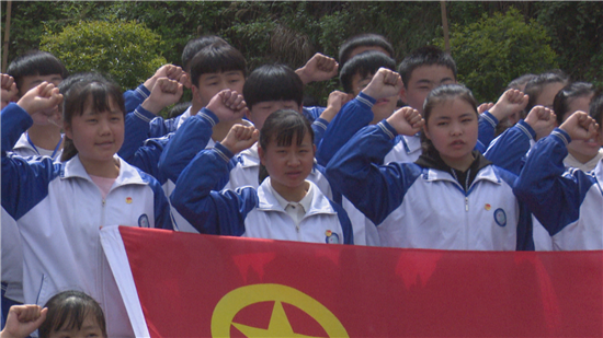 平江大坪中学图片