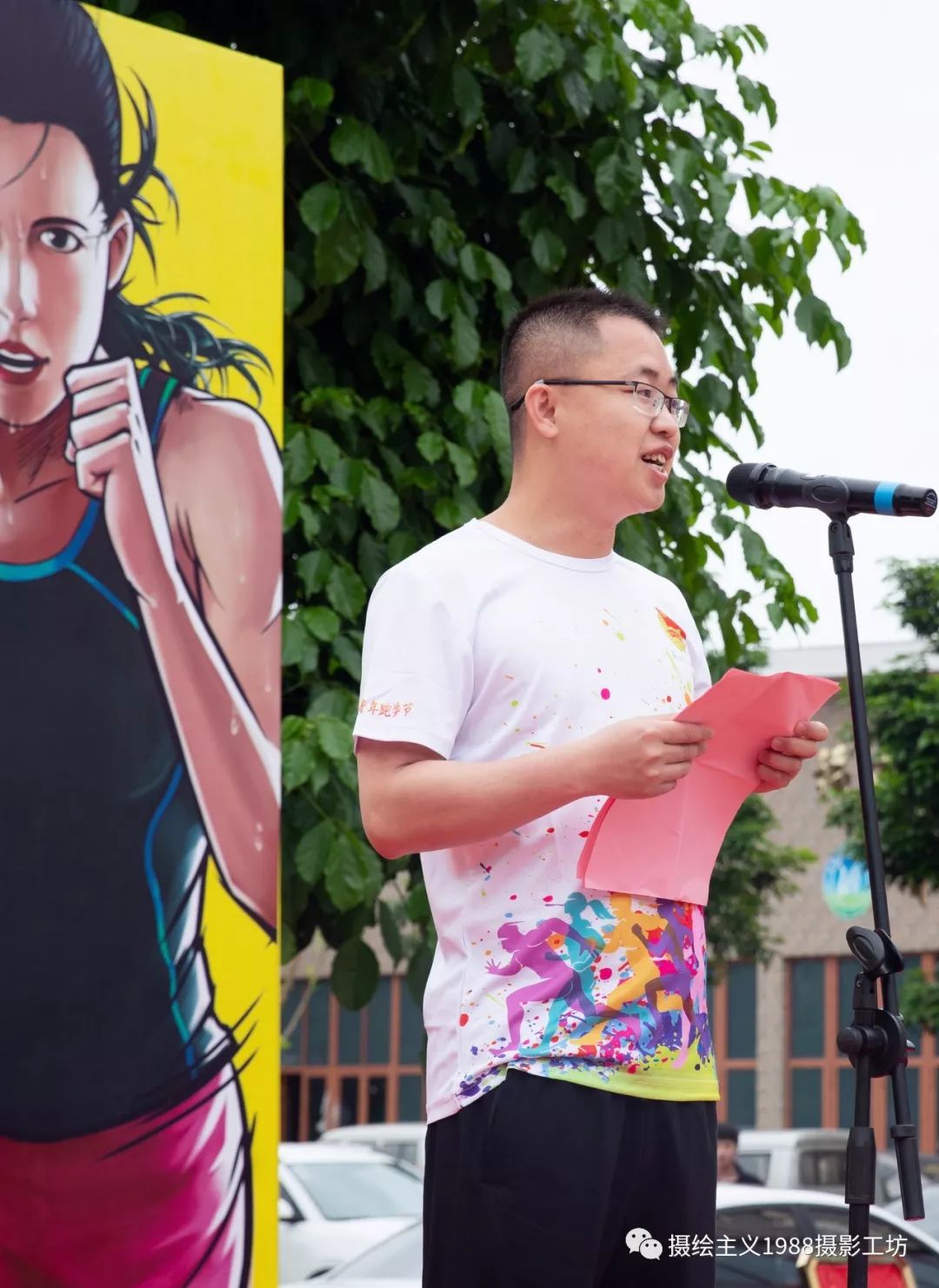 千鹭湖五四青年跑步节——最完整版_李伟君