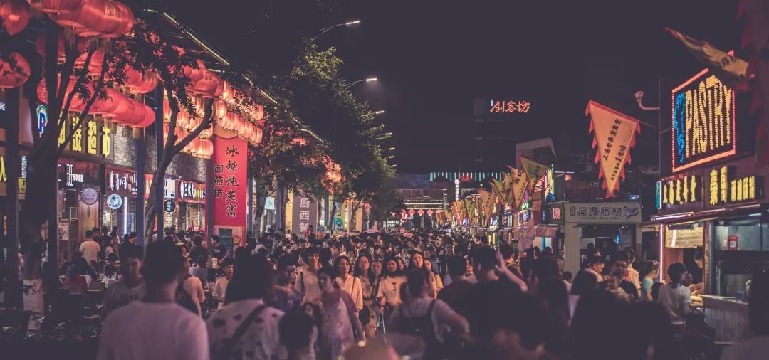 活动回顾古风集市唯美落幕致可爱的你们