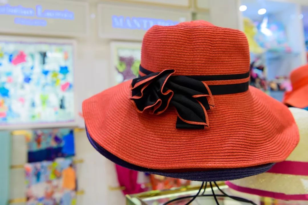 你难以拒绝丝巾&帽子,就像你难以抗拒爱情