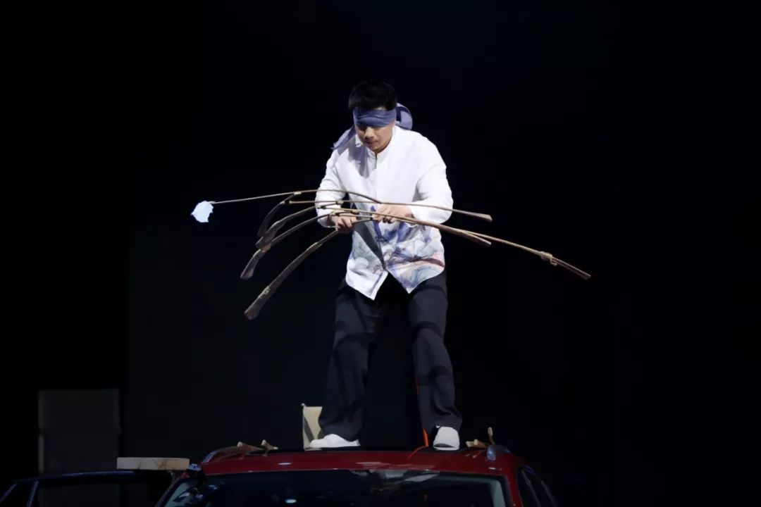 平衡大师韩遂宁挑战不可能完成的任务!