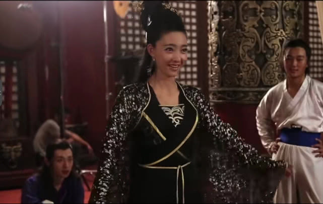 封神演义妲己杨戬反目彻底黑化造型太辣眼网友你是魔鬼吗