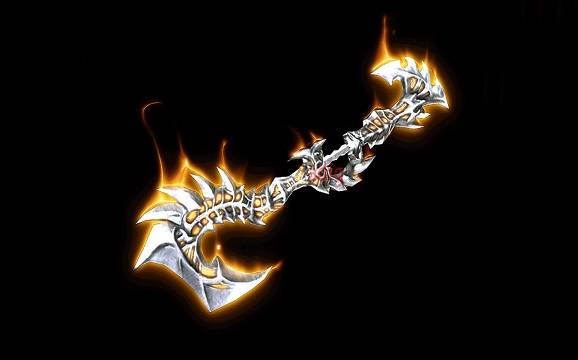 传奇手游党作为战士你更喜欢怒斩还是裁决