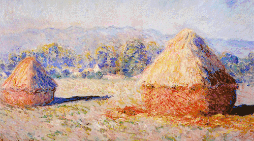 艺趣动起来的世界名画