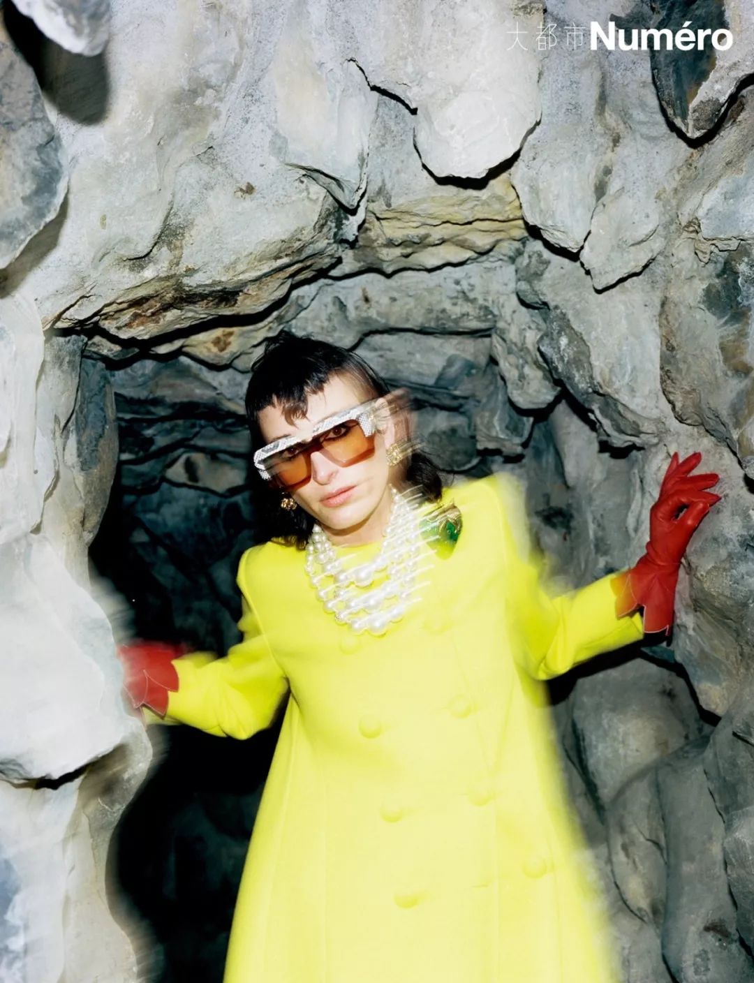 人物| zumi rosow 未曾预谋