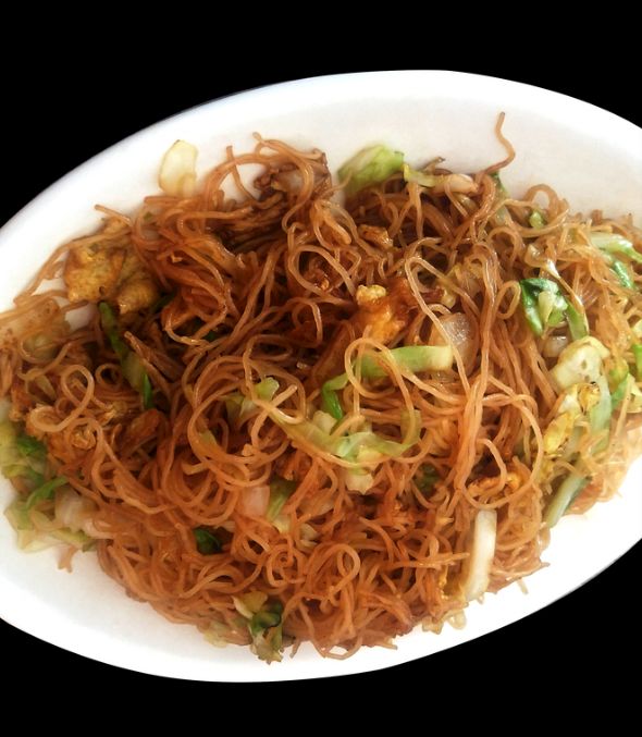 还是细粉干,宁德粉干,米粉,都可以被宁德人作为立夏这一餐的主食材