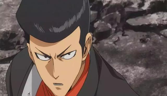 盘点动漫中的飞机头(三)_日本