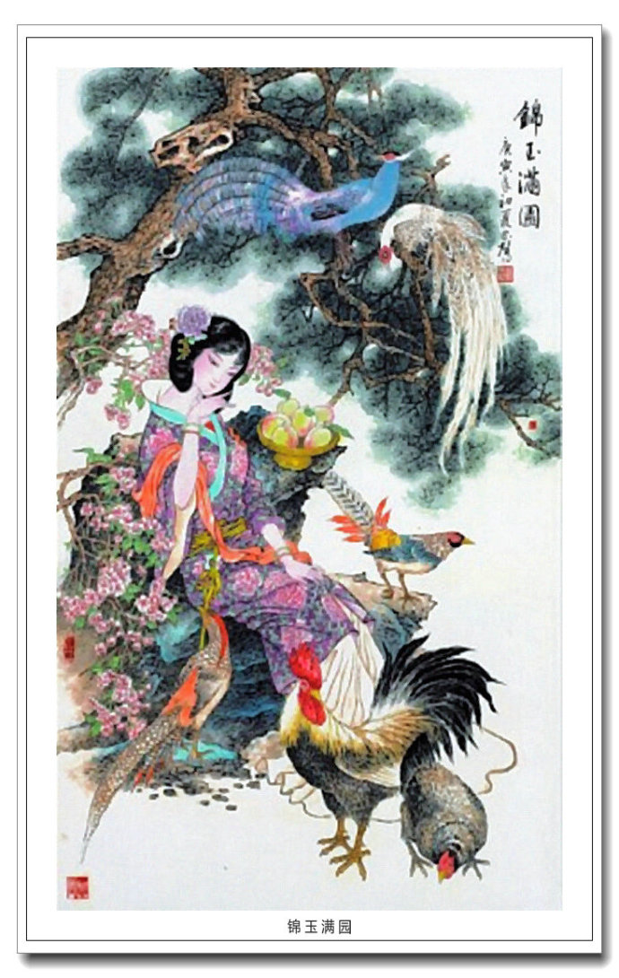 郑家声未进过专业的美术院校,自学成才,但他掌握十八般武艺,古今中外