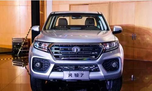 风骏7冠军版拥有皮卡最精美的配置售价竟如此亲民