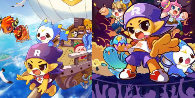 洛克王国还记得雷霆虎王吗一只萌虎2次进化后成为万兽之王