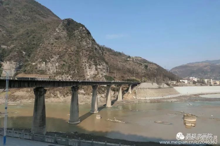大美略阳今昔变化刘建福集存的略阳19582019珍贵照片