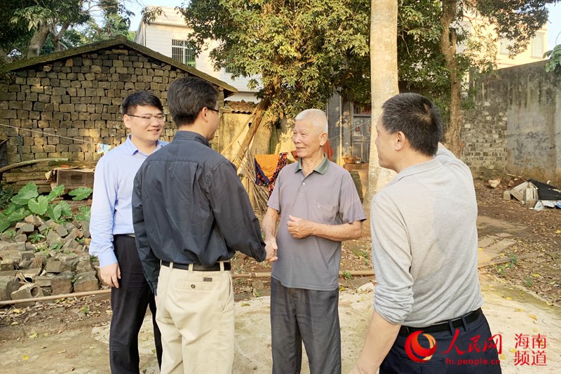 【新时代新青年】海口高新区李洋:我的青春正当"红"