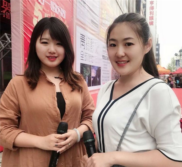 河北张家口:宣化步行街现场紧急救援