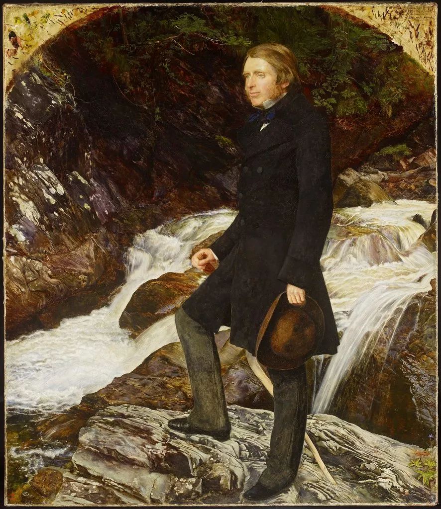 七楼书店丨只有「美」才能将我们从生活里拯救出来_约翰·罗斯金