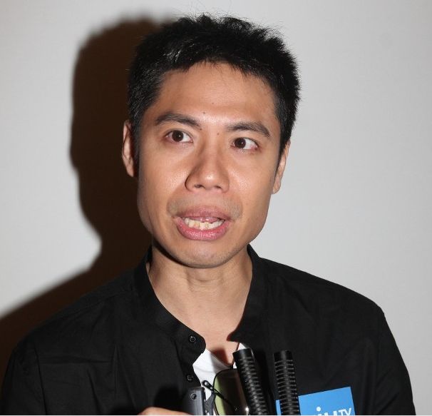 李佳芯男友陈炳铨拍剧,自爆同李佳芯打车拍拖